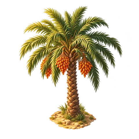 Ancient Egypt: Date palm