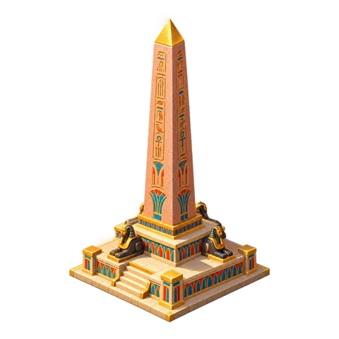 Ancient Egypt: Obelisk