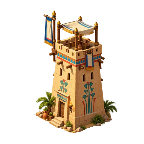 Ancient Egypt: Watchtower