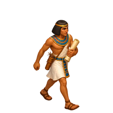 Ancient Egypt: Scribe