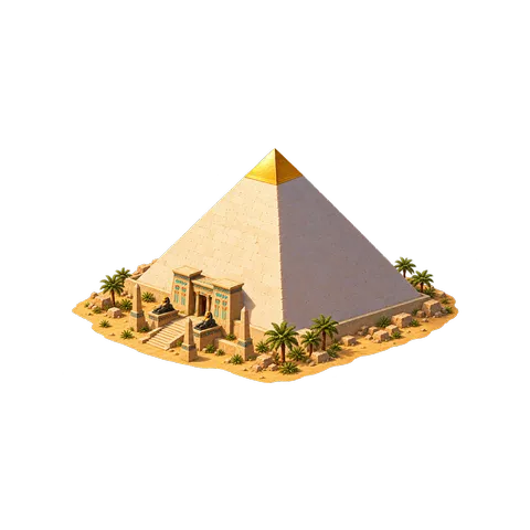 Ancient Egypt: Pyramid