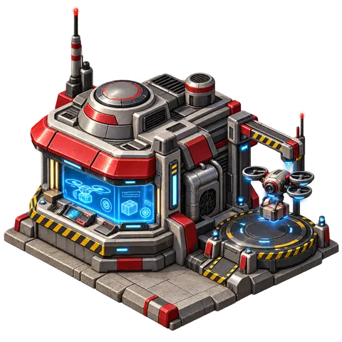 Robotic Future: Tech shop