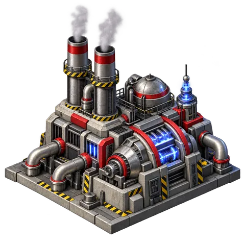 Robotic Future: Factory