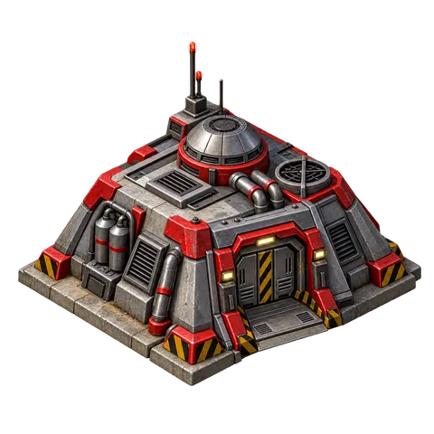 Robotic Future: Bunker
