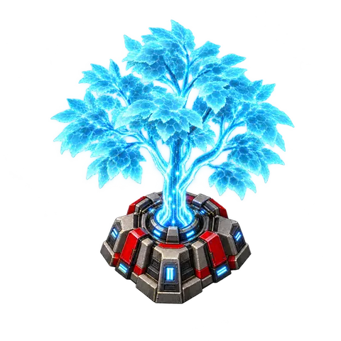Robotic Future: Light tree
