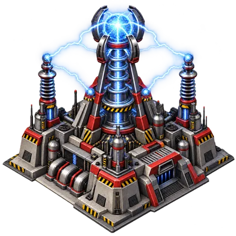 Robotic Future: Power tower