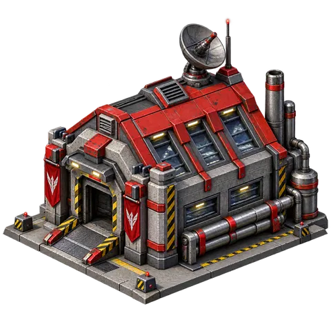 Robotic Future: Hangar home
