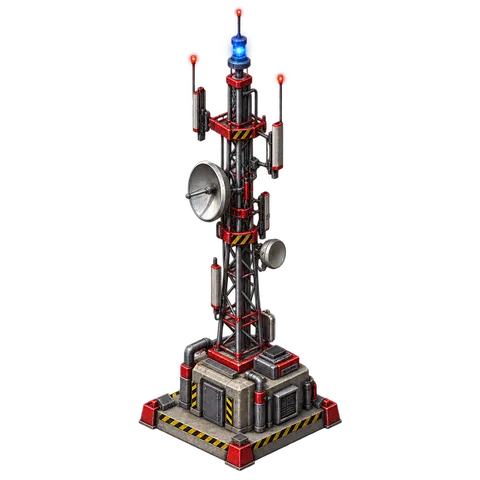 Robotic Future: Communication tower