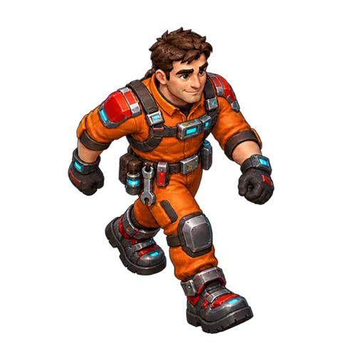 Robotic Future: Engineer