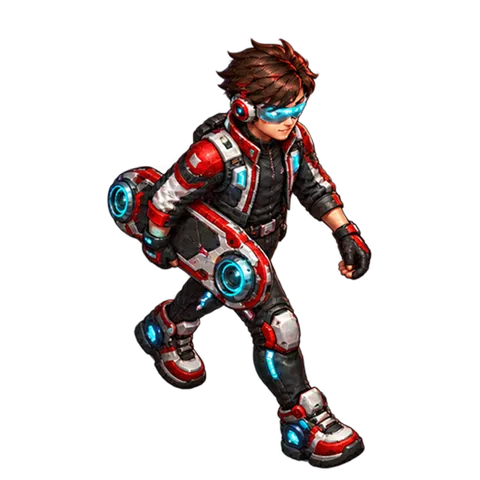 Robotic Future: Pilot