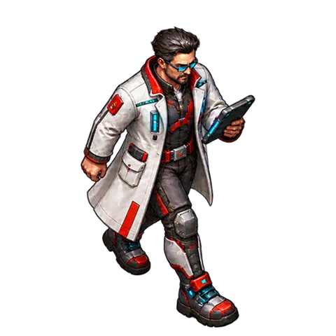 Robotic Future: Doctor