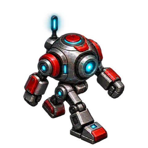 Robotic Future: Helper robot