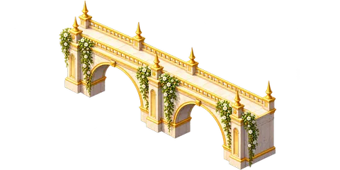 Heavenly City: Sky bridge