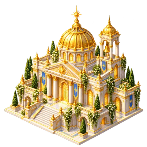 Heavenly City: School of wisdom