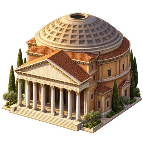 Ancient Rome: The Pantheon
