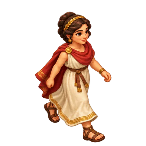 Ancient Rome: Roman woman