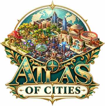 The Atlas of Cities