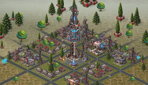 Robotic Future in Life RPG