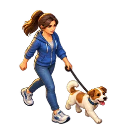 Dog walker